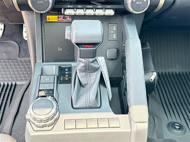 new 2025 Toyota Tacoma car, priced at $48,324