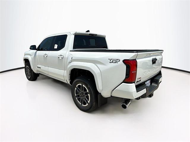 new 2025 Toyota Tacoma car, priced at $48,324