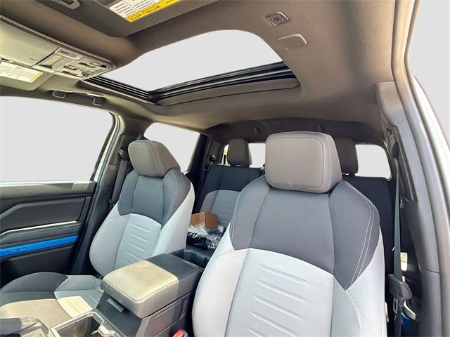 new 2025 Toyota Tacoma car, priced at $48,324