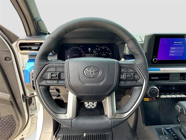 new 2025 Toyota Tacoma car, priced at $48,324