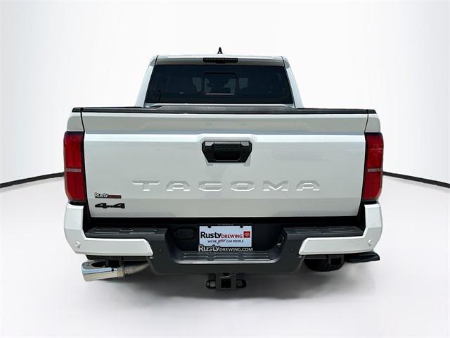 new 2025 Toyota Tacoma car, priced at $48,324