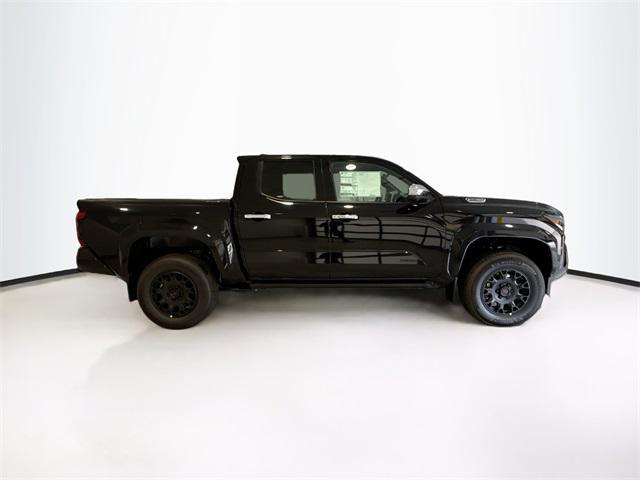 new 2025 Toyota Tacoma car, priced at $56,862