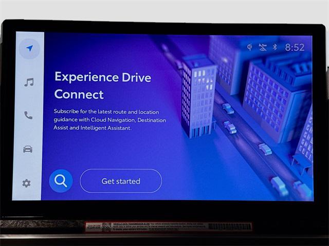 new 2025 Toyota Tacoma car, priced at $56,862