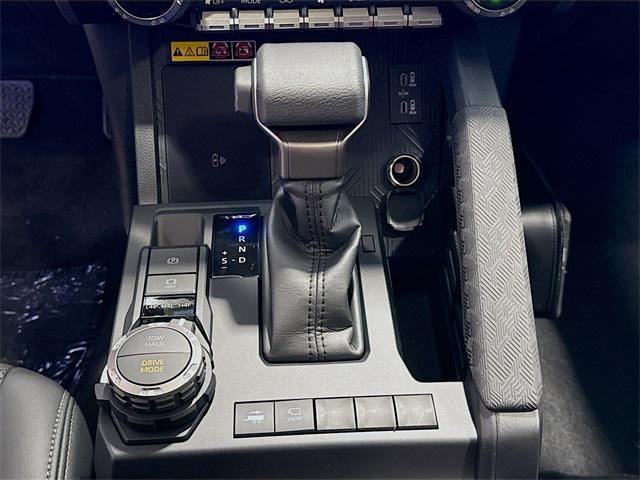 new 2025 Toyota Tacoma car, priced at $56,862