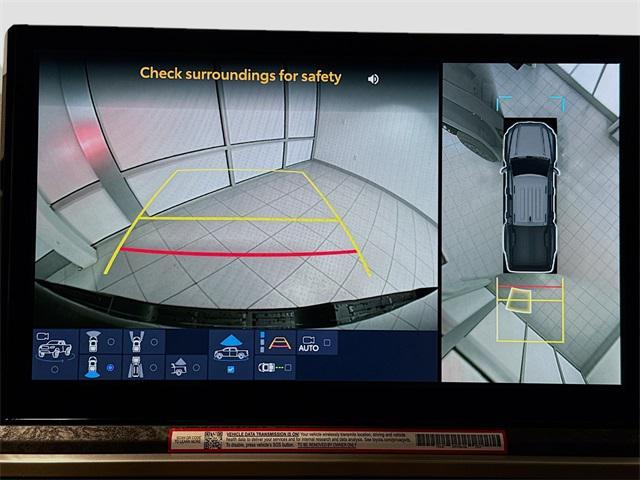 new 2025 Toyota Tacoma car, priced at $56,862