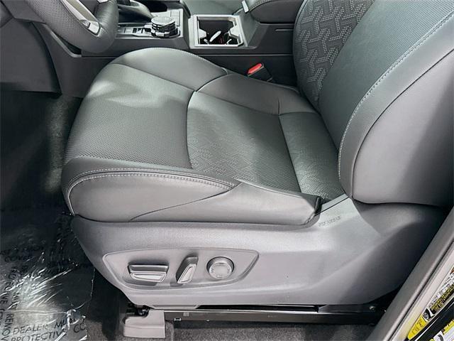 new 2025 Toyota Tacoma car, priced at $56,862