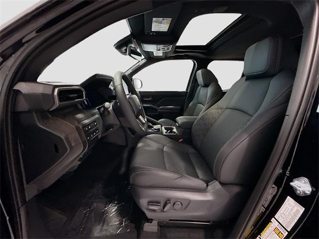 new 2025 Toyota Tacoma car, priced at $56,862