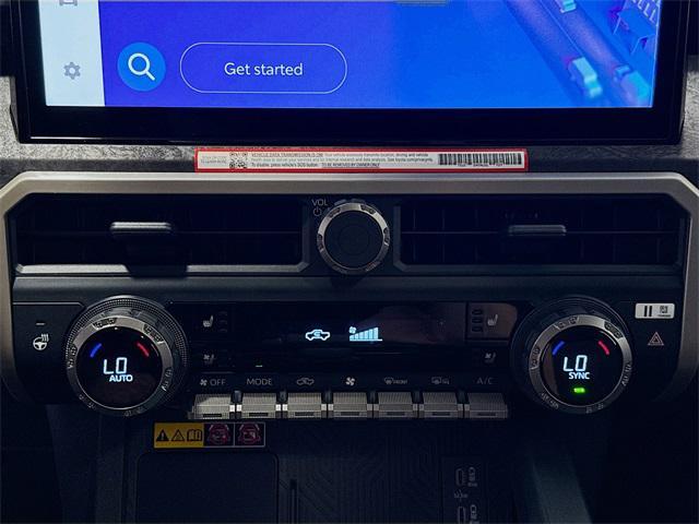 new 2025 Toyota Tacoma car, priced at $56,862