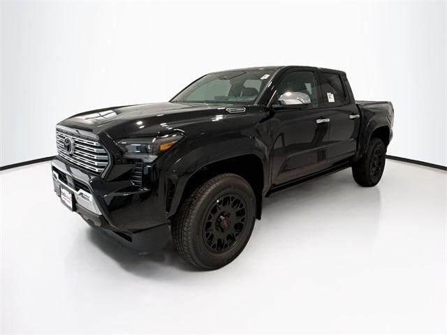 new 2025 Toyota Tacoma car, priced at $56,862