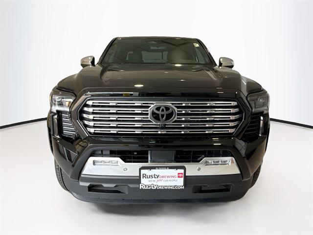new 2025 Toyota Tacoma car, priced at $56,862