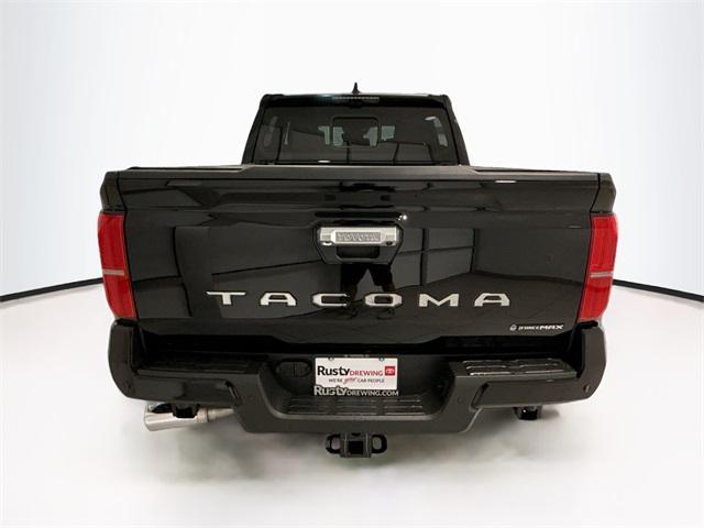 new 2025 Toyota Tacoma car, priced at $56,862