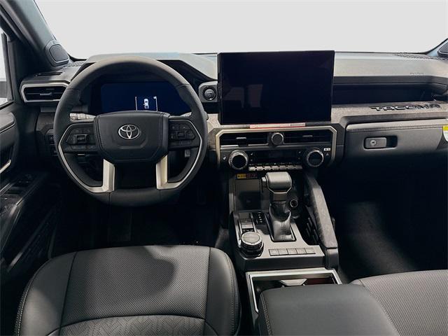 new 2025 Toyota Tacoma car, priced at $56,862