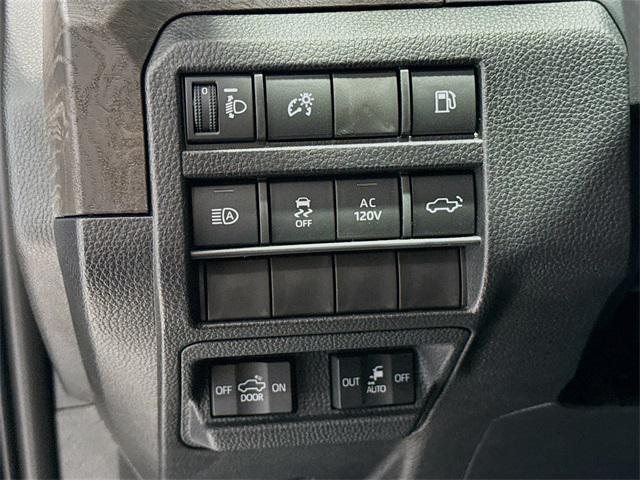 new 2025 Toyota Tacoma car, priced at $56,862