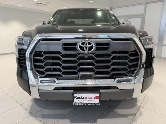 new 2024 Toyota Tundra car, priced at $70,285