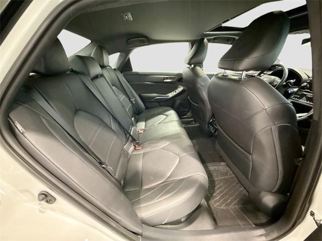 used 2022 Toyota Avalon Hybrid car, priced at $34,618
