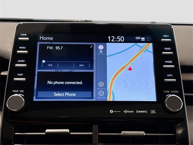 used 2022 Toyota Avalon Hybrid car, priced at $34,618