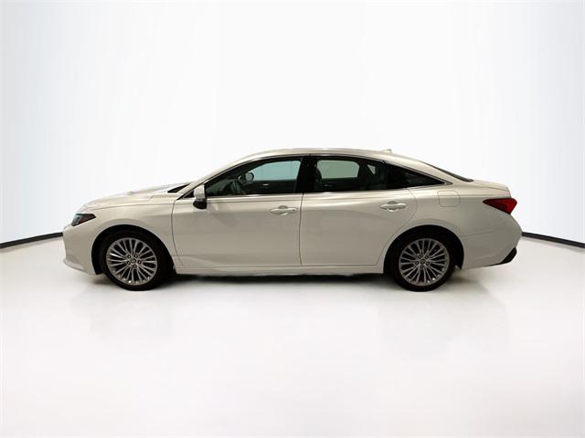 used 2022 Toyota Avalon Hybrid car, priced at $34,618