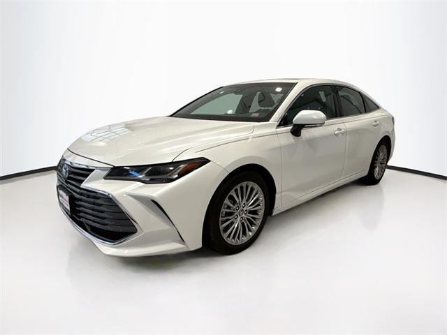 used 2022 Toyota Avalon Hybrid car, priced at $34,618