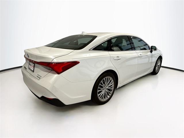 used 2022 Toyota Avalon Hybrid car, priced at $34,618