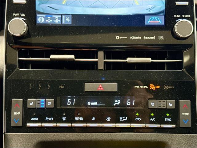 used 2022 Toyota Avalon Hybrid car, priced at $34,618