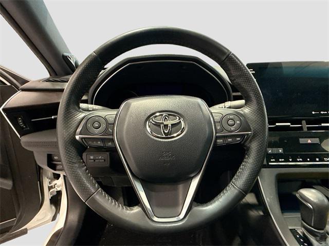 used 2022 Toyota Avalon Hybrid car, priced at $34,618