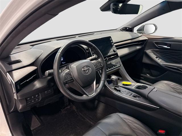 used 2022 Toyota Avalon Hybrid car, priced at $34,618