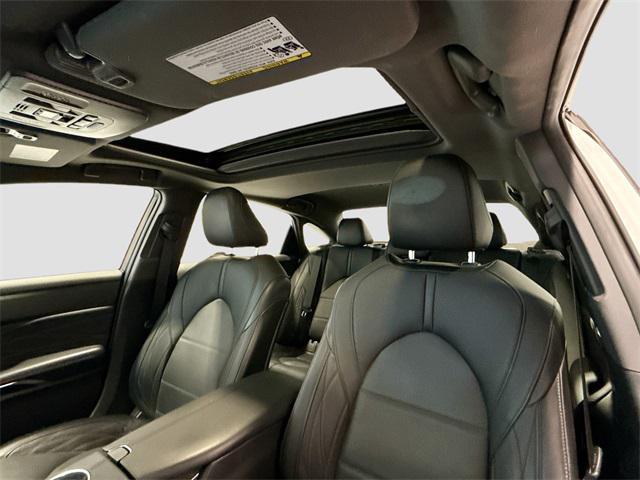 used 2022 Toyota Avalon Hybrid car, priced at $34,618