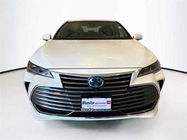 used 2022 Toyota Avalon Hybrid car, priced at $34,618