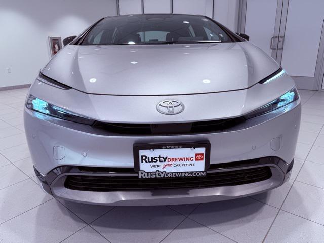 new 2024 Toyota Prius car, priced at $38,239