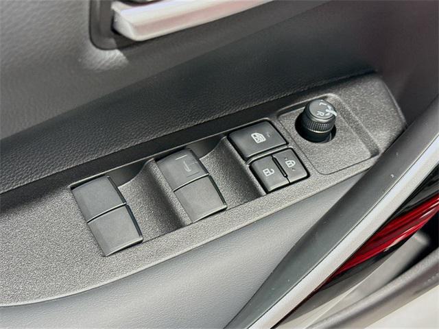 new 2025 Toyota Corolla car, priced at $31,203