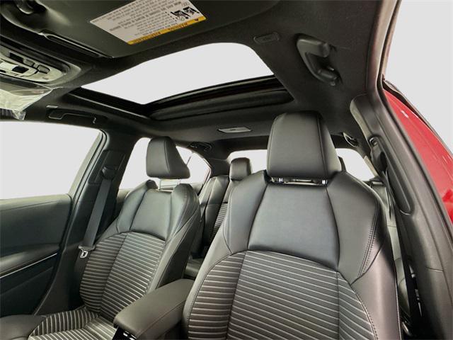 new 2025 Toyota Corolla car, priced at $31,203
