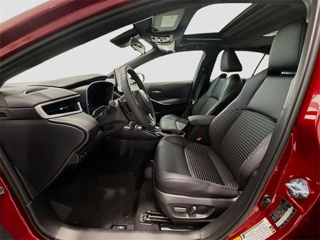 new 2025 Toyota Corolla car, priced at $31,203