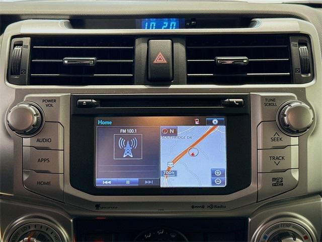 used 2018 Toyota 4Runner car, priced at $31,651