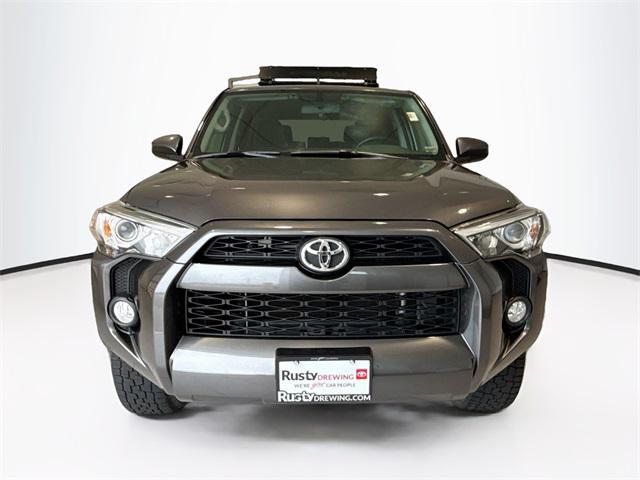used 2018 Toyota 4Runner car, priced at $31,651