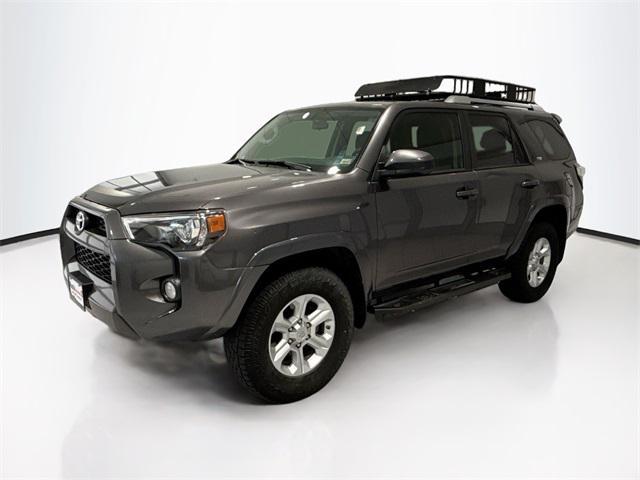 used 2018 Toyota 4Runner car, priced at $31,651