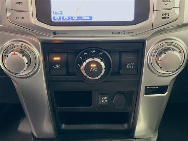 used 2018 Toyota 4Runner car, priced at $31,651