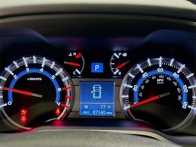 used 2018 Toyota 4Runner car, priced at $31,651