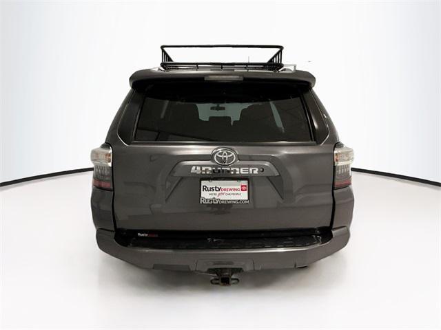 used 2018 Toyota 4Runner car, priced at $31,651