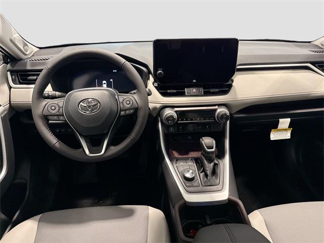 new 2025 Toyota RAV4 car, priced at $42,786
