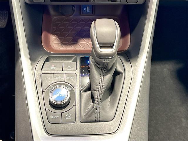 new 2025 Toyota RAV4 car, priced at $42,786