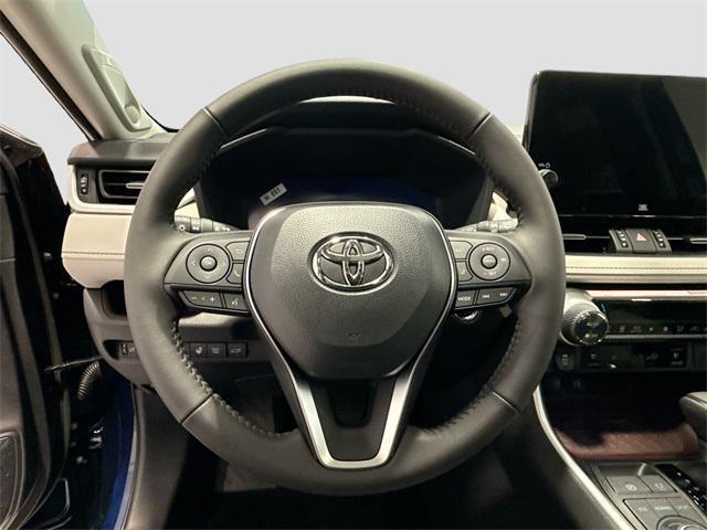 new 2025 Toyota RAV4 car, priced at $42,786