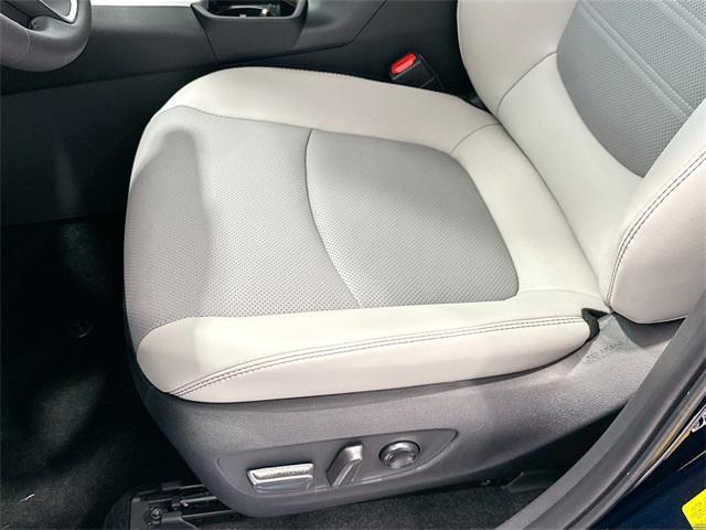 new 2025 Toyota RAV4 car, priced at $42,786