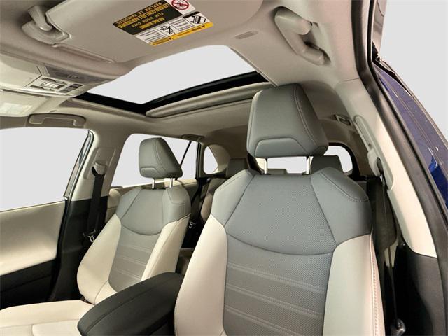 new 2025 Toyota RAV4 car, priced at $42,786