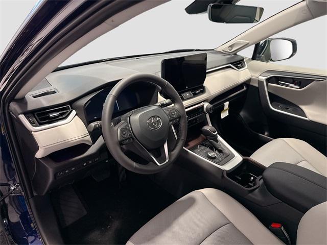 new 2025 Toyota RAV4 car, priced at $42,786