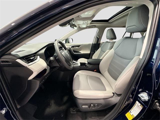 new 2025 Toyota RAV4 car, priced at $42,786