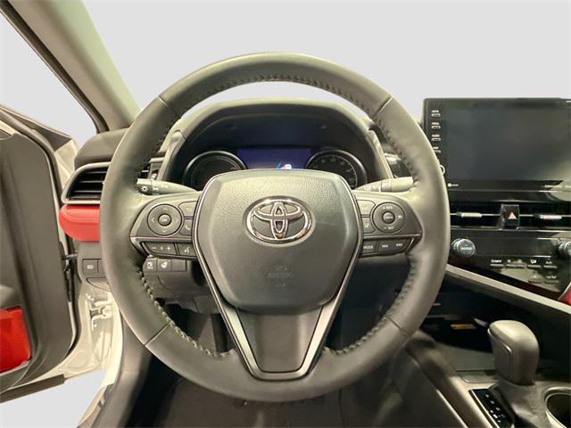 used 2023 Toyota Camry car, priced at $33,110