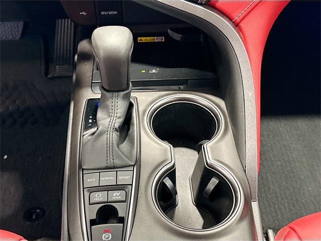 used 2023 Toyota Camry car, priced at $33,110