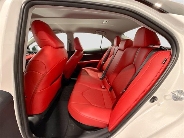used 2023 Toyota Camry car, priced at $33,110