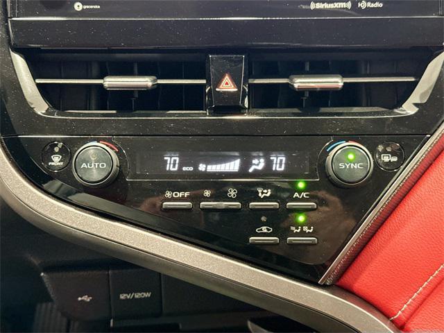 used 2023 Toyota Camry car, priced at $33,110