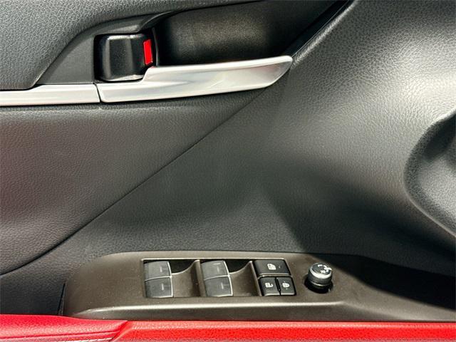 used 2023 Toyota Camry car, priced at $33,110